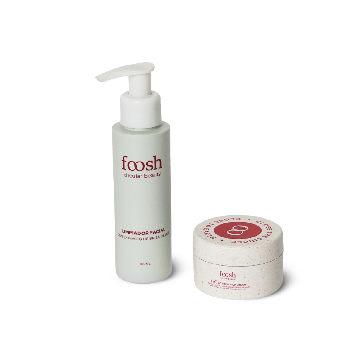 Pack DOBLE LIMPIEZA | Cold Cream + Limpiador