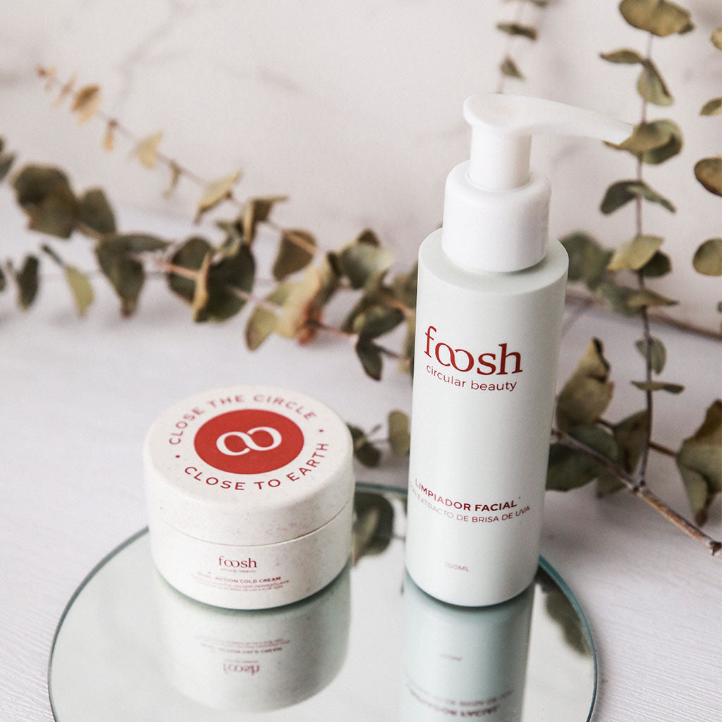 Pack DOBLE LIMPIEZA | Cold Cream + Limpiador